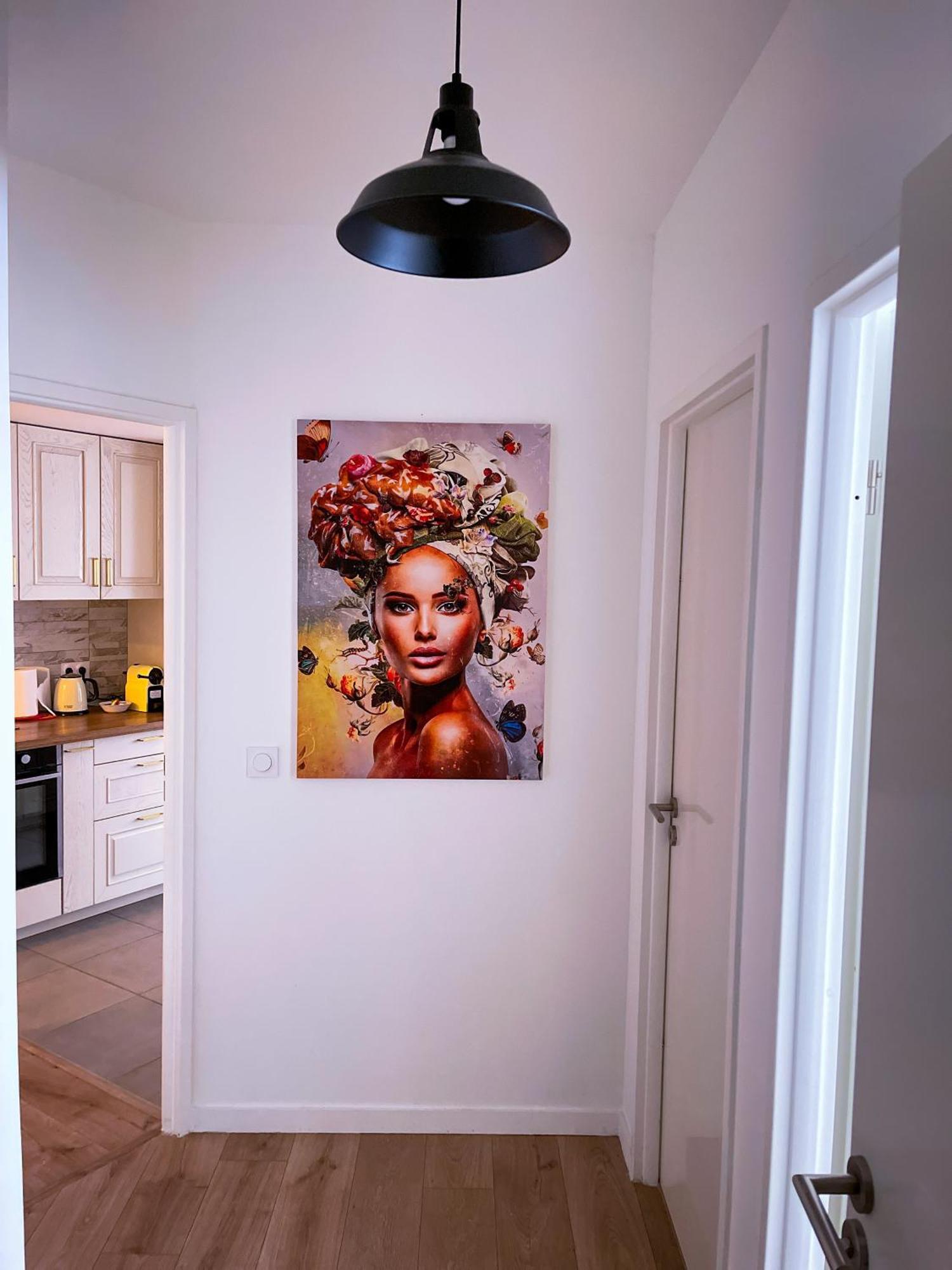 Grand Appartement Clichy Luaran gambar